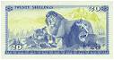 20 Keniaanse Shilling