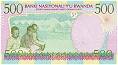 500 Rwandese Francs